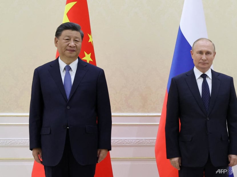 China's balancing act with Russia not easy to pull off: Analysts