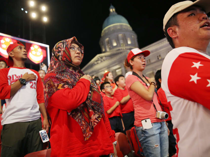 Singapore residents are still wary when it comes to discussing issues about race, a survey on racial relations showed. TODAY file photo. Singapore residents are still wary when it comes to discussing issues about race, a survey on racial relations showed. TODAY file photo.