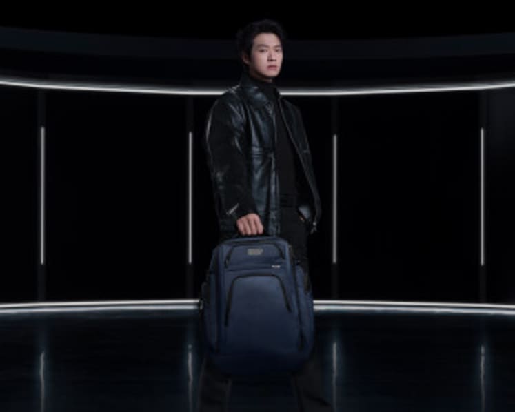 TUMI Unveils The Next Generation Of The Tumi Alpha Collection With Campaigns Starring Lando Norris And Wei Daxun