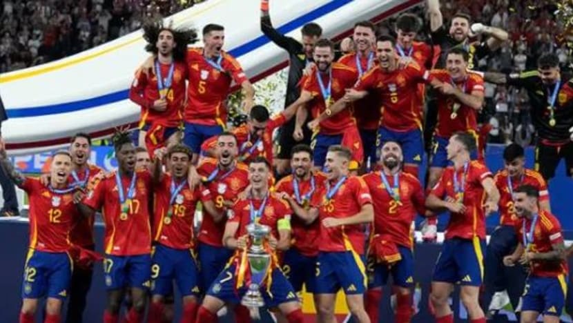 Sepanyol juara Euro 2024