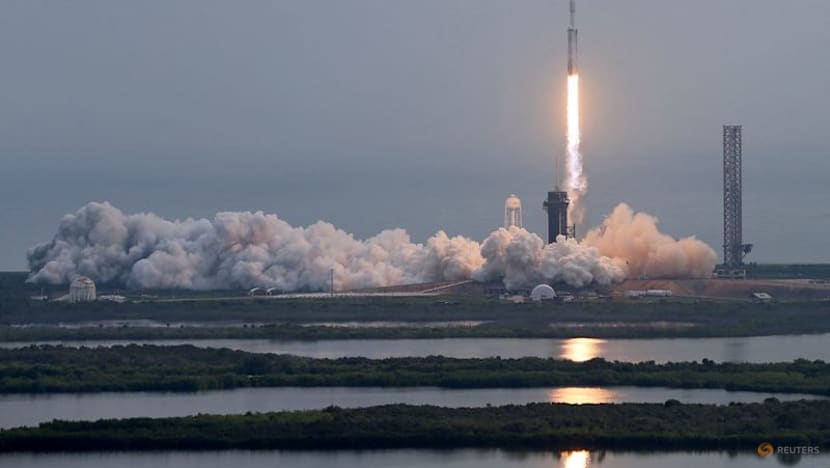 NASA's Psyche probe nears Mars for gravity boost en route to metal-rich asteroid
