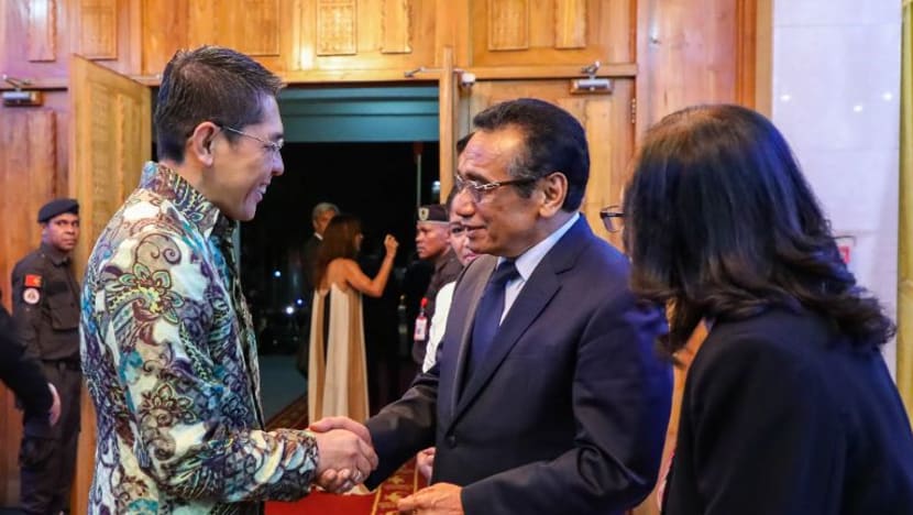 Dr Maliki lakukan lawatan 3 hari ke Timor-Leste; kukuhkan lagi hubungan dua hala