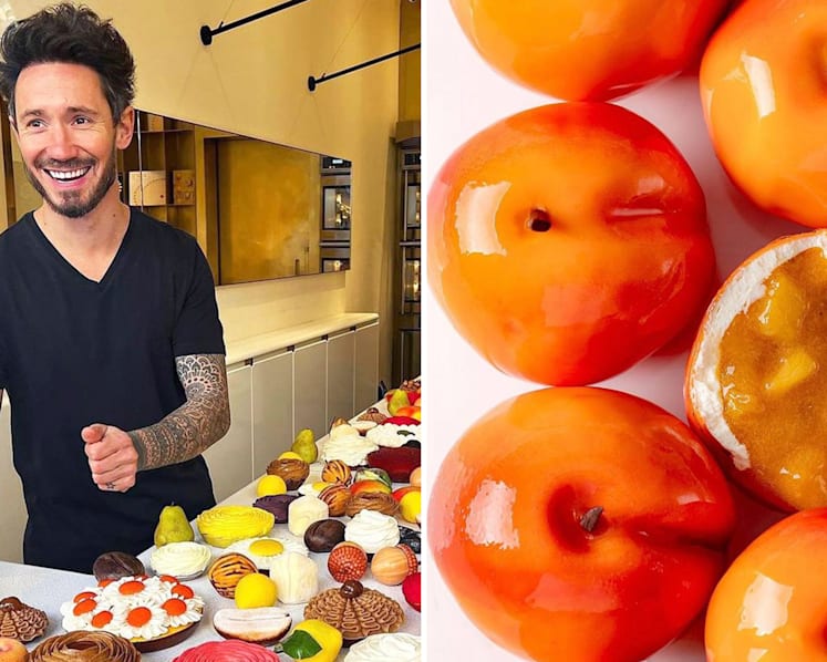 'World's best pastry chef' Cédric Grolet from France opening patisserie in Singapore