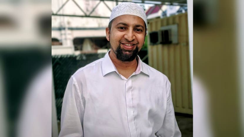 Pengerusi baharu Masjid Khalid, Dr Ariffin harap dapat teruskan legasi Allahyarham Haji Alla'udin