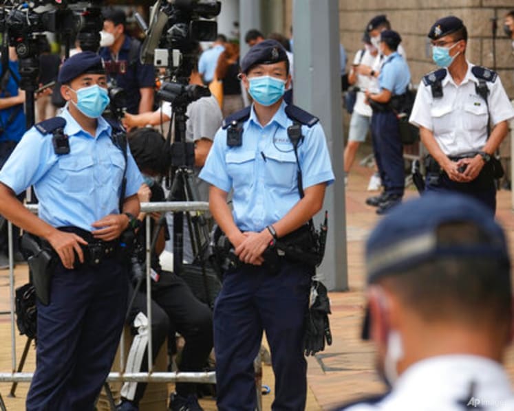 China slams US offer of safe havens for Hong Kong residents