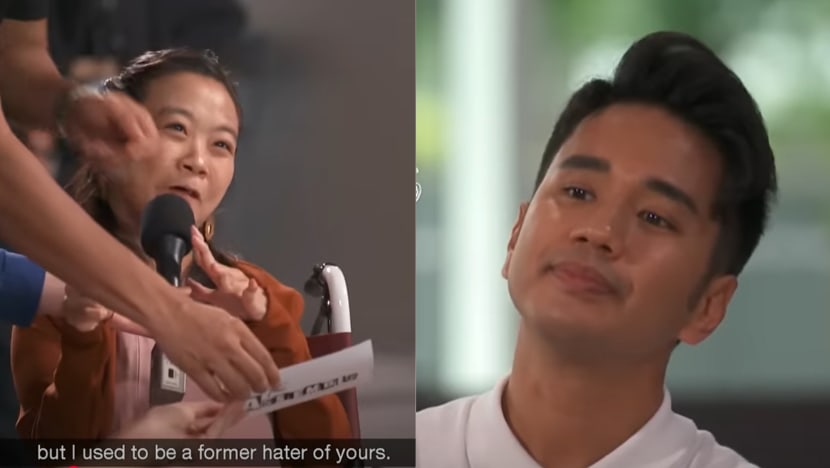 “I Didn’t Think You Deserved To Be In Singapore Idol”: Joakim Gomez Comes Face-To-Face With Former Hater “I Didn’t Think You Deserved To Be In Singapore Idol”: Joakim Gomez Comes Face-To-Face With Former Hater