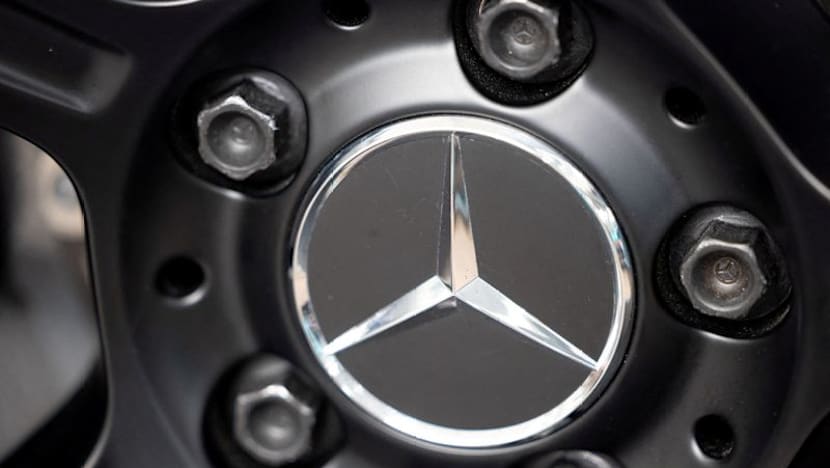Senate Republican says Chinese vehicle bill will not ban Mercedes-Benz in US