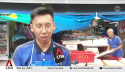 Prices for reunion dinner favourites up 15% on-year: Wet market vendors