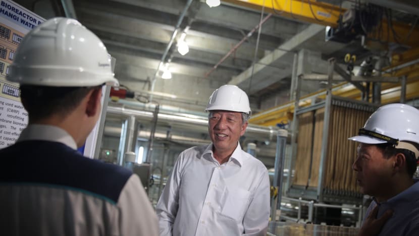 M’sia not in talks with S’pore regarding water issue: DPM Teo