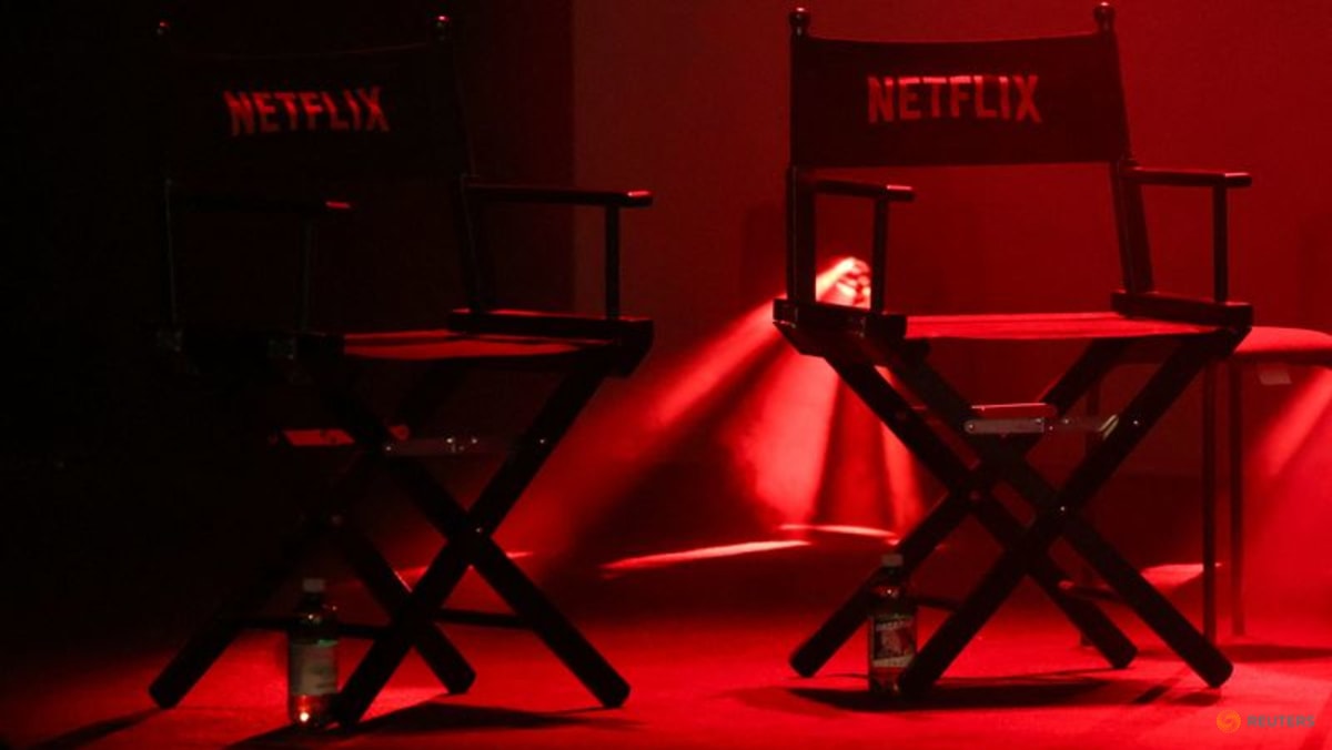 Netflix faces questions on user engagement ahead of third-quarter report