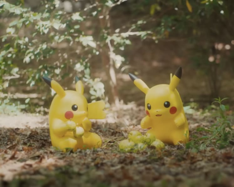 A Pokemon theme park will open in Japan in 2026