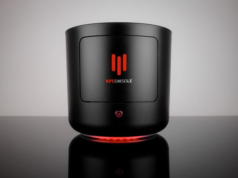 The KFConsole will let gamers enjoy their favourite titles in 4k resolution at 240 frames per second with Asus-powered graphics and an Intel Nuc 9 extreme compute element.