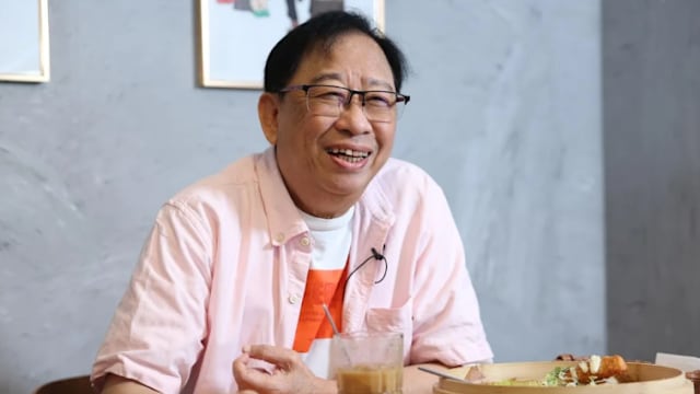 许冠杰首本名曲、黎彼得醒世词作《浪子心声》，灵感源自庙街……