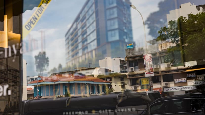 The Big Read: Infamous as a red-light district, Geylang gets a partial makeover but stigma lingers The Big Read: Infamous as a red-light district, Geylang gets a partial makeover but stigma lingers