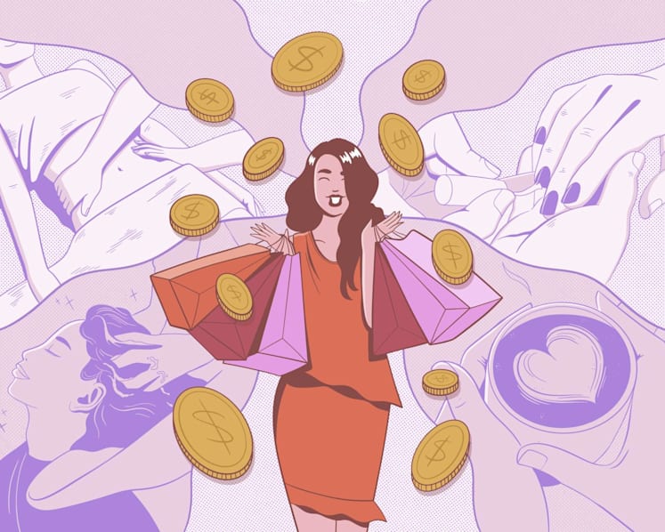 Gen Y Speaks: Doing 'girl math' used to make me feel guilty, but here's why I decided to stop feeling bad about it