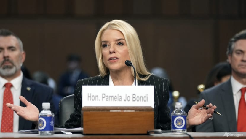 Trump nominee Pam Bondi vows independence; won't rule out probes of Trump critics