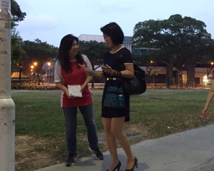 GE2015: On the ground (Sept 2)