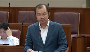 Louis Chua on Workplace Fairness (Dispute Resolution) Bill