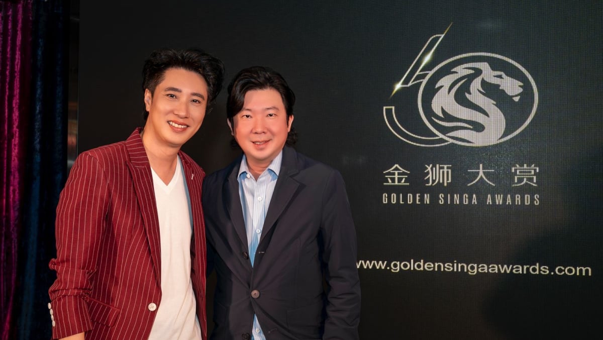 New international Chinese film awards announced, to be held in Singapore in December