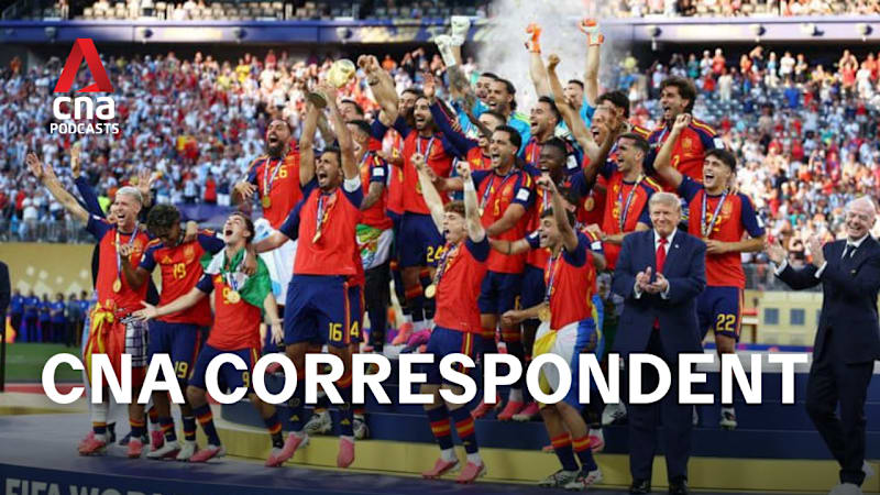 CNA Correspondent - World Cup 2026: What's next for the beautiful game?