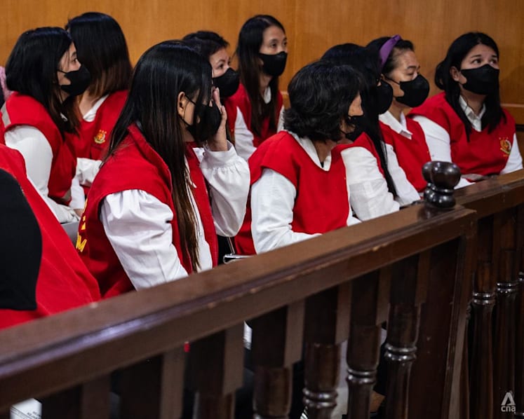 Indonesia seeks up to 10 years' jail for 19 members of syndicate that allegedly sold babies to Singapore