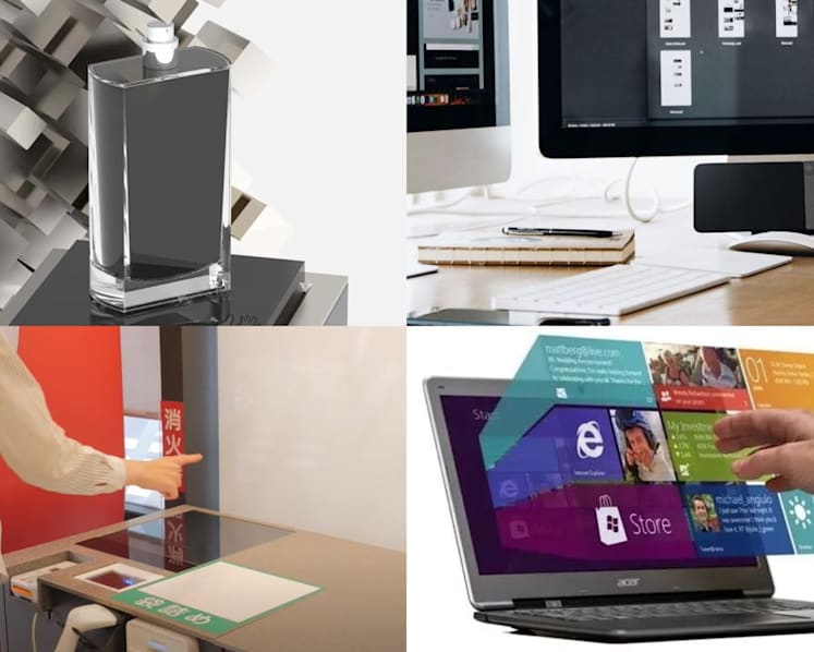 Five on Friday: 5 touchless gadgets that almost seem unreal