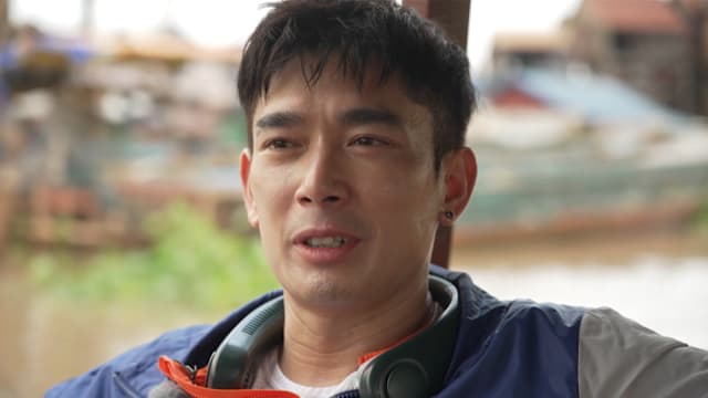 登机前接获表弟死讯，黄俊雄碍于工作缺席丧礼