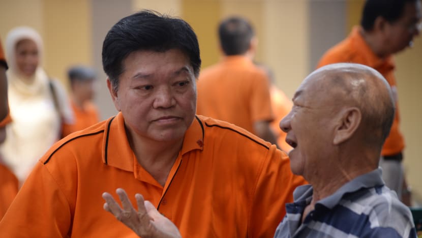 NSP president condemns online attack against him