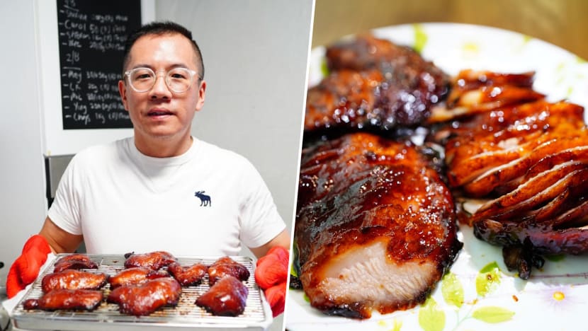 Ex-Construction Manager Sells Char Siew After Losing Job Due To Covid-19 Downturn Ex-Construction Manager Sells Char Siew After Losing Job Due To Covid-19 Downturn