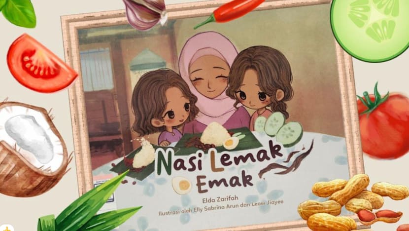 ePustaka: Nasi Lemak Emak