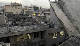 Tehran vows revenge after Israel attacks Iran’s nuclear sites and top military leaders, as it happened