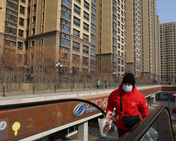 What does Evergrande’s liquidation mean for other property developers in China?