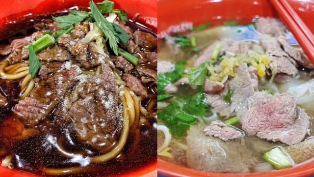 $4.50吃得到！正宗美味的海南牛肉粉哪里找？