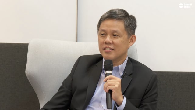 陈振声接管苏州工业园事务 新项目聚焦三大方向 