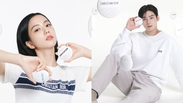 BLACKPINK Jisoo “Flower”MV抢先曝光的是它！Dior多功能修护霜本地买得到