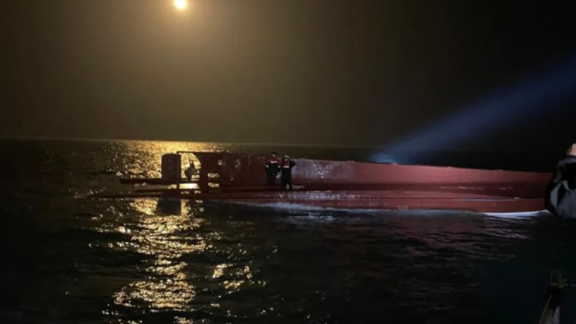 3 nelayan hilang di Korea Selatan ditemui mati