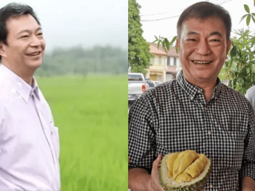 Ex TVB Actor Liu Wai-Hung, 64, Is Known As A &ldquo;Durian Doctor&rdquo; In Malaysia, Where His Son Runs A Successful Bird's Nest Biz