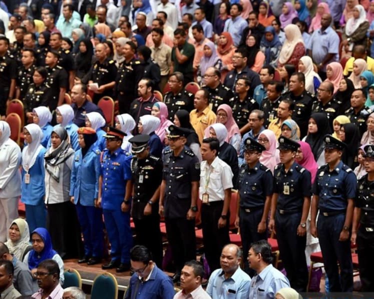 Malaysia's plan to scrap pensions sparks backlash, calls to raise salaries of civil servants