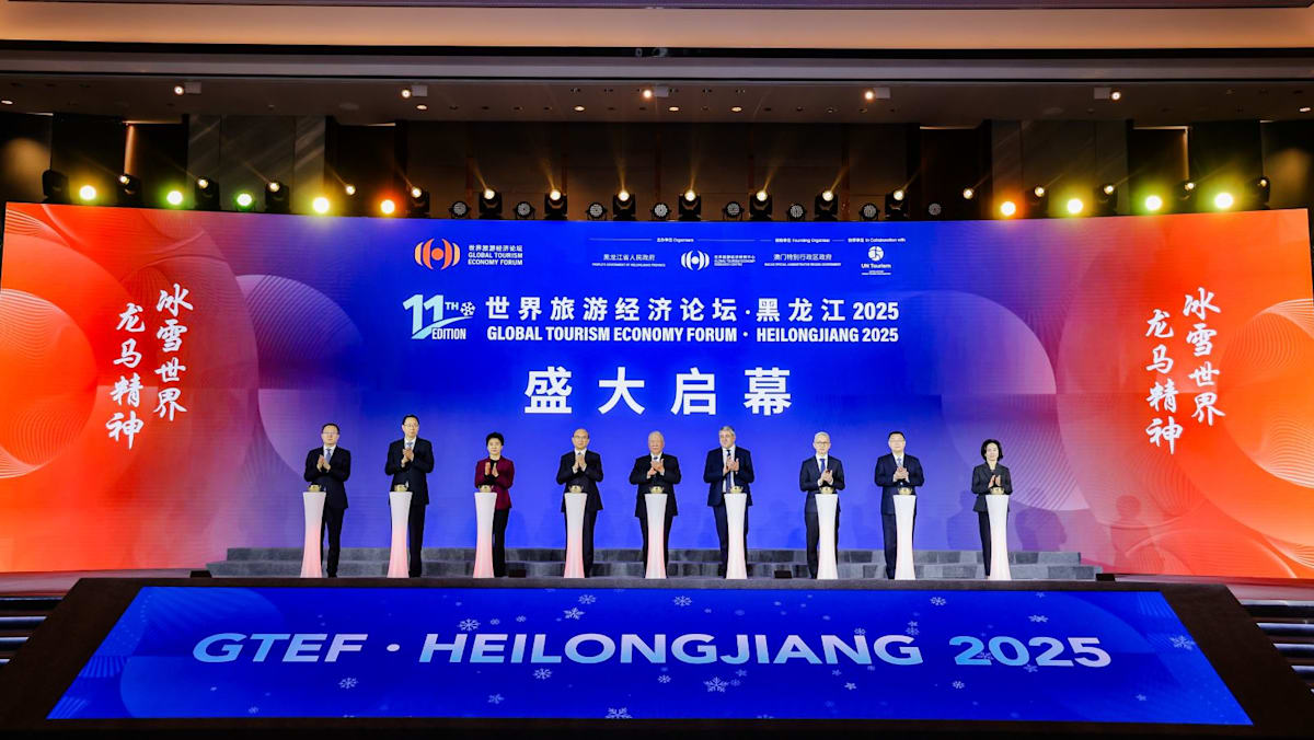 Shaping the future of tourism in the ice city of Harbin