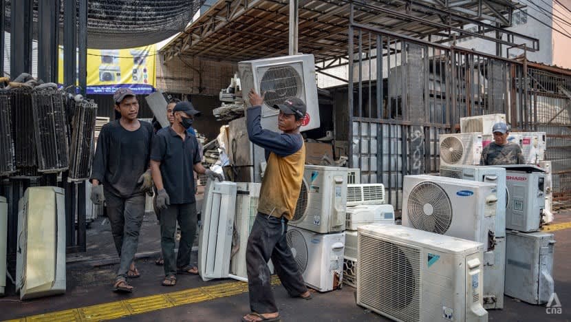 Penghawa dingin piawaian rendah dilambakkan di Asia Tenggara merugikan pengguna, alam sekitar Penghawa dingin piawaian rendah dilambakkan di Asia Tenggara merugikan pengguna, alam sekitar