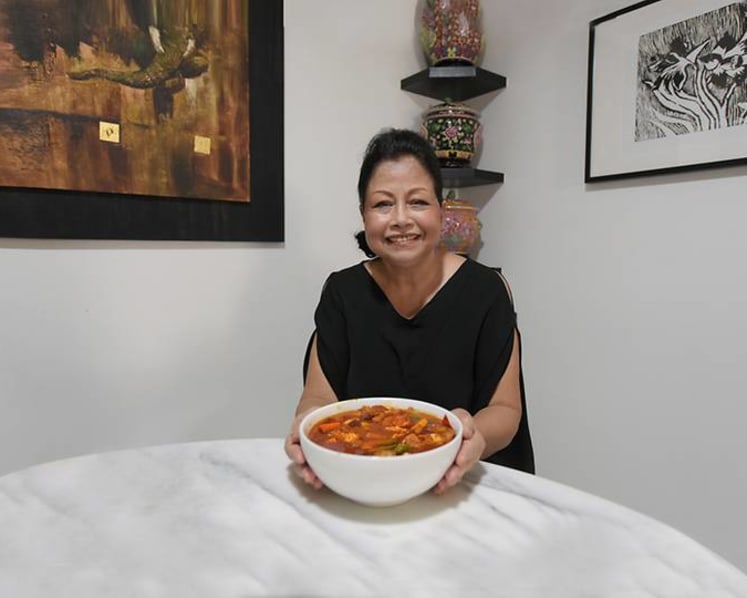 Curry Favours: Every Eurasian family has their own take on devil's curry