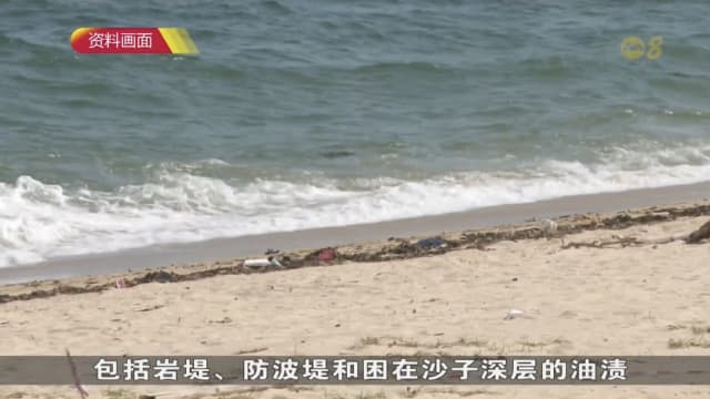 傅海燕：我国海域漏油清理工作 料能在一个月内完成