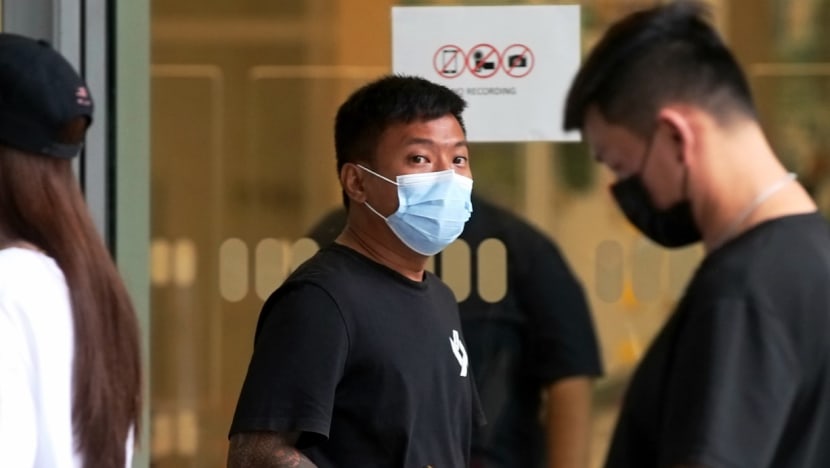 Food delivery rider admits causing elderly man to suffer stroke, brain haemorrhage after 2019 collision on footpath