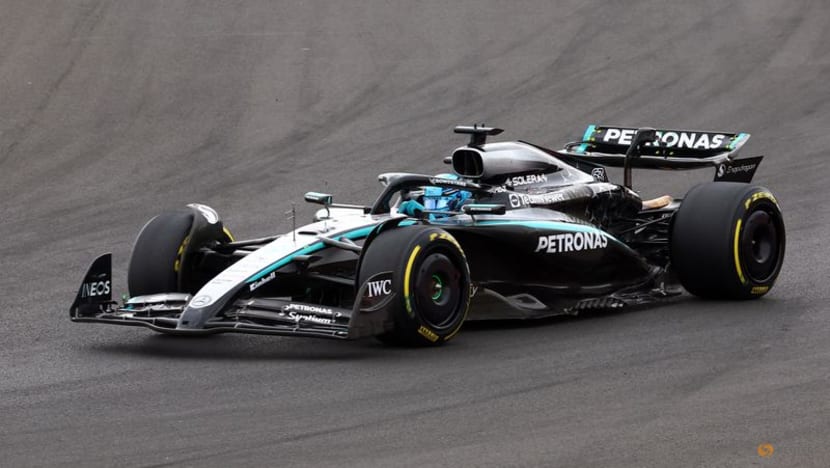 Mercedes upbeat after binning suspension upgrade