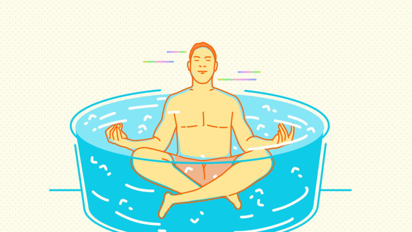 Gen Zen: The ice bath cometh — can a dip in freezing water help with your mental health?