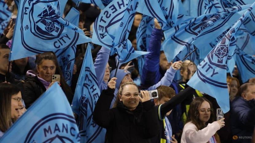 Five clubs chase three Champions League spots in Premier League finale