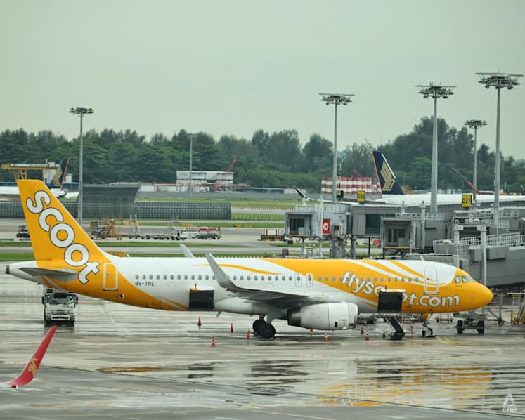 Man charged with stealing US$885 from passenger on Scoot flight