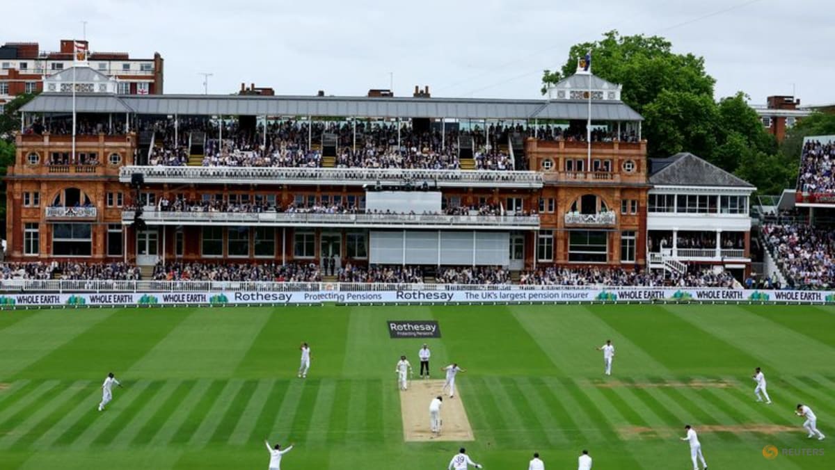 Lord's pitch rated 'unsatisfactory' after England-