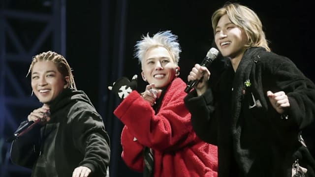 BIGBANG Coachella舞台时间定了！全球V.I.P零时差直播　20周年巡演同步起跑