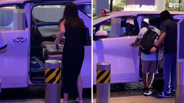 滨海湾金沙霸王车现象严重 记者亲体验被砍菜头 